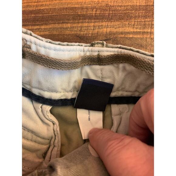 GAP Boy’s Camo Cargo Shorts / Size: 5 Slim - Picture 9 of 9